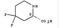 2-Piperidinecarboxylicacid, 4,4-difluoro