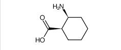 Cyclohexanecarboxylicacid, 2-amino-, (1R,2S)