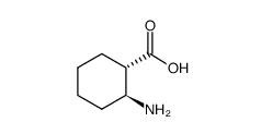 Cyclohexanecarboxylic acid, 2-amino-, (1S,2S)