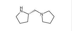 Pyrrolidine,1-[(2S)-2-pyrrolidinylmethyl]