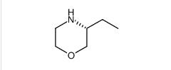 Morpholine, 3-ethyl-, (3R)