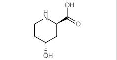 2-Piperidinecarboxylicacid, 4-hydroxy-, (2R,4R)-rel