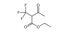 Butanoic acid, 3-oxo-2-(trifluoromethyl)-, ethyl ester