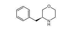 Morpholine,3-(phenylmethyl)-, (3S)