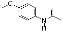 1H-Indole,5-methoxy-2-methyl