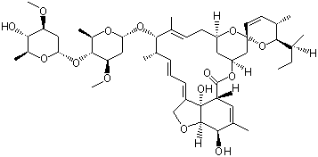 Avermectin B1a