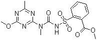 Tribenuron methyl