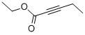 2-Pentynoic acid ethyl ester