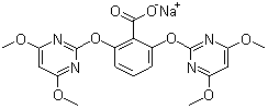 Bispyribac-sodium