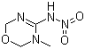 2H-1,3,5-Oxadiazin-4-amine,3,6-dihydro-3-methyl-N-nitro