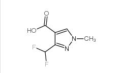 1H-Pyrazole-4-carboxylicacid, 3-(difluoromethyl)-1-methyl