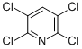 2,3,5,6-tetrachloropyridine