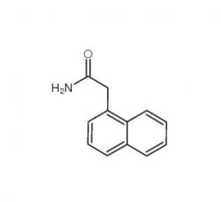 naphthaleneacetamide  86-86-2