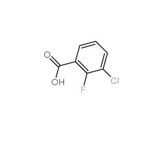 3-Chloro-2-fluorobenzoic acid  161957-55-7