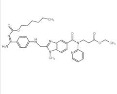 dabigatran etexilate  211915-06-9