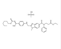 dabigatran etexilate methanesulfonate  872728-81-9