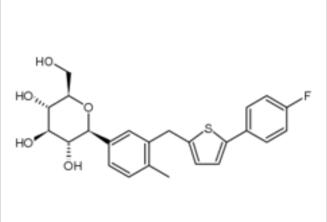 Canagliflozin  842133-18-0