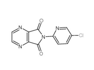 6-(5-chloropyridin-2-yl)pyrrolo[3,4-b]pyrazine-5,7-dione  43200-82-4