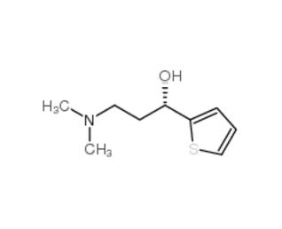 (S)-(-)-N,N-Dimethyl-3-hydroxy-3-(2-thienyl)propanamine  132335-44-5