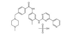 Imatinib mesylate  220127-57-1