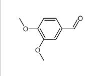3,4-dimethoxybenzaldehyde  120-14-9