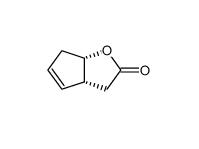 (-)-(1S,5R)-2-oxabicyclo[3.3.0]oct-6-en-3-one  26054-46-6