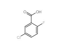 5-Chloro-2-fluorobenzoic acid  394-30-9