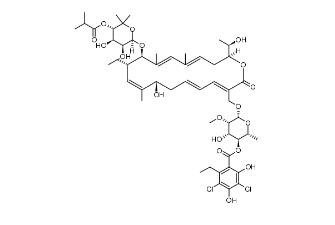 fidaxomicin  873857-62-6