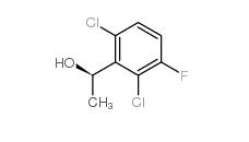 (1R)-1-(2,6-dichloro-3-fluorophenyl)ethanol  330156-50-8