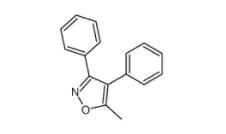 5-Methyl-3,4-diphenylisoxazole  37928-17-9