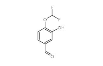 4-Difluoromethoxy-3-Hydroxybenzaldehyde  151103-08-1