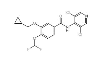 roflumilast  162401-32-3