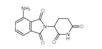 pomalidomide  19171-19-8