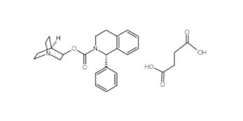 Solifenacin succinate  242478-38-2