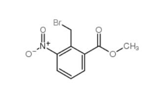 Methyl 2-Bromomethyl-3-Nitrobenzoate  98475-07-1