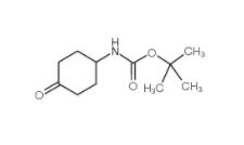 tert-butyl N-(4-oxocyclohexyl)carbamate  179321-49-4