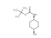 tert-Butyl cis-4-hydroxycyclohexylcarbamate  167081-25-6