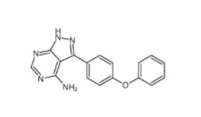 3-(4-Phenoxyphenyl)-1H-pyrazolo[3,4-d]pyrimidin-4-amine  330786-24-8