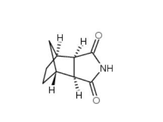 (3aR,4S,7R,7aS)-Hexahydro-1H-4,7-methanoisoindole-1,3(2H)-dione  14805-29-9