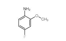 4-Fluoro-2-methoxyaniline  450-91-9