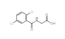 2-[(2,5-dichlorobenzoyl)amino]acetic acid  667403-46-5