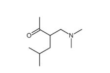3-[(dimethylamino)methyl]-5-methylhexan-2-one  91342-74-4