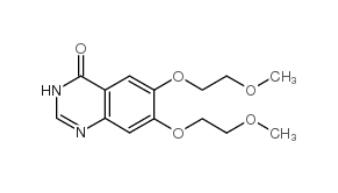 6,7-bis(2-methoxyethoxy)-1H-quinazolin-4-one  179688-29-0