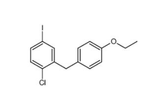 1-Chloro-2-(4-ethoxybenzyl)-4-iodobenzene  1103738-29-9