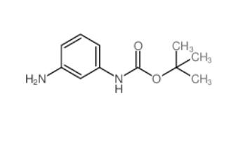 tert-butyl N-(3-aminophenyl)carbamate  68621-88-5