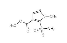 5-(Aminosulfonyl)-1-Methyl-1H- Pyrazole-4-Carbo  88398-83-8