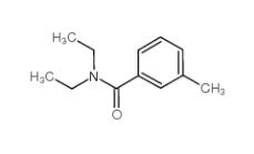 Diethyltoluamide  134-62-3