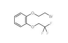 2-[2-(2,2,2-Trifluoroethoxy)phenoxy]ethyl bromide  160969-00-6