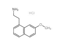 2-(7-methoxynaphthalen-1-yl)ethanamine,hydrochloride  139525-77-2