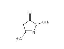 1,3-Dimethyl-5-pyrazolone  2749-59-9